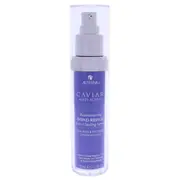 Alterna Caviar Anti-Aging Restructuring Bond Repair 3-In-1 Sealing Serum by Alterna for Unisex - 1.7 oz Serum