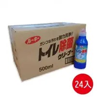 在飛比找ETMall東森購物網優惠-日本原裝進口 第一石鹼 馬桶清潔劑 箱出24瓶特惠組