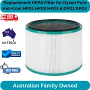 Replacement HEPA Filter for Dyson Pure Hot+Cool HP01 HP02 HP03 & DP01 DP03 Purif