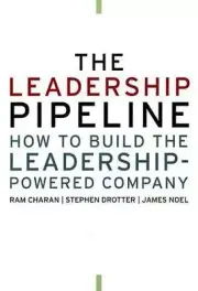 The Leadership Pipeline: How to Build the Leadership Powered Company