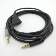 Replacement Audio Cable Cord 2M For Astro A40 A10 A30 PS4 Gaming Headset Line