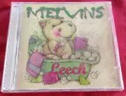 MELVINS "Leech" CD New In Shrinkwrap LTD ED. 1000 (HARVEY MILK, NIRVANA TAD)