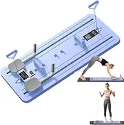Home Pilates Board, Multifunctional Abdominal Board, Fitness Training Tool for Core Workouts, Exercise Equipment Home Use, Enhances Strength and Flexibility