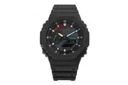 G-SHOCK GA-2100RW-1ADR (GA-2100RW-1A) Big Face Digital Analog Octagonal Sports Soldier Rainbow Men's PU Watch