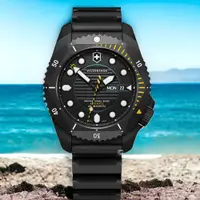 在飛比找PChome24h購物優惠-VICTORINOX 瑞士維氏 DIVE PRO 300米潛