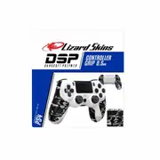 Lizard Skins DSP Controller Grip for PS4 - Black Camo