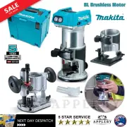 Makita 18V Brushless Laminate Trimmer Router Cordless DRT50Z OR DRT50ZJX2