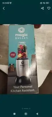 Magic Bullet Personal Blender