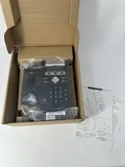 Polycom Phone SoundPoint IP 331 VoIP with Power Warranty IP331 2200-12365-001