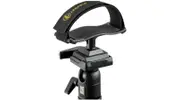Leupold Binocular Tripod Adapter Tray - Black #le172625