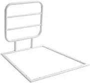 Bed Side Handrail Foldable Bed Rail Safety Side Guard for Elderly Adult Guardrail Bedside Handrails Shatter-Resistant Railings(Size :45x50cm) Safety Assisting Rails(Color:B)
