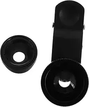 ADOCARN 1 Set Phone Camera Lens Kit Wide Angle Macro Lens for Smartphones for Diverse Photography Styles Compatible with Multiple Phone Brands