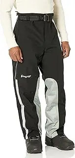 Frogg Toggs Pilot Reflective Pant, Mens, Pilot Frogg Road Pant, PFC85106