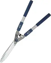 Spear & Jackson Hand Shears with Soft Grip Handle, silver/blue