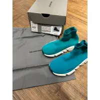 在飛比找蝦皮購物優惠-售全新巴黎世家Balenciga童鞋Uk9-10號