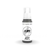 AK Interactive Air Series: US Army Helo Drab FS 34031 Acrylic Paint 17ml 3rd Generation [AK11872]