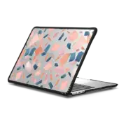MacBook Air 13-inch (M2 - M4) Impact Case Terazzo