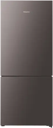 Hisense 417L Bottom Mount Refrigerator