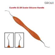 Dental Universal Columobia Curette 2L-2R Posterior Subgingival Calculus Remover