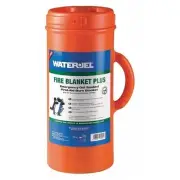 Waterjel Fire Blanket,5 ft W,6 ft L,Tan G7260C-4.69.000 Waterjel G7260C-4.69.000