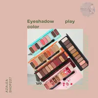 在飛比找蝦皮購物優惠-Lameila EyeShadow Play Color E