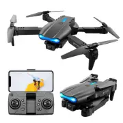 Mini Drone E99 Pro K3 – Professional 4K Camera, Obstacle Avoidance, Foldable
