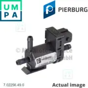 BOOST PRESSURE CONTROL VALVE FOR FIAT 176 A3.000 1.7L 188A2.000/A7.000 1.9L 4cyl