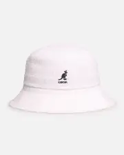 [Kangol] Kangol Bermuda Bucket White - Size M M White