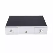 Diy HiFi Class AB Amplifier Chassis Aluminum Audio Case size W425 D310 H92mm