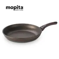在飛比找PChome24h購物優惠-【義大利MOPITA莫比塔】Ambra琥珀系列 感應平底煎鍋