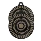 Thermochromic Silicone Induction Cooktop Protector Mat, Silicone Mat for5798