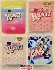50 Pack 2g - 1g OFFICIAL MIXED PACK Zip Lock Bag Storage Packaging USA SELLER!!