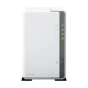 Synology DiskStation 2 Bay Diskless RTD1619B 1GB NAS (DS223j)