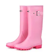 Gumboot Tall Pink 1795