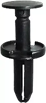 Swordfish 60137-25pc Fascia Push-Type Retainer for Chrysler 6504521 (for: Chrysler)