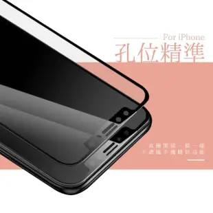 iPhone 11 保護貼手機軟邊滿版透明9H鋼化玻璃膜(IPHONE11保護貼 IPHONE11鋼化膜)