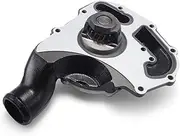 AULINK U5MW0206 Water Pump 4131A062 4131A068 U5MW0194 For Perkins 1104D-44TA 1104C-44 1104C-E44,Massey Ferguson 275 451,MCCORMICK CX105 CX75 CX85 CX95 MC105 MC115 MC95,JCB 3CX 4CX
