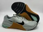 NIKE METCON 7 LIGHT SILVER/BLCK [CZ8281 003] US MEN SZ 7.5