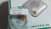 Genuine Rolex 2130 210 Crown Wheel NEW Genuine Authentic SEALED