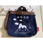 ROOTOTE HELLO KITTY 手提肩背斜背包