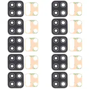 Samsung Galaxy M12 Back Camera Lens - Set Of 10