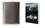 Owner Manual for 2009 MINI Hardtop 2 Door Owner's Manual Factory Glovebox Book