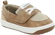BRAND NEW IN BOX Stride Rite 360 Kids Unisex Benji Boat Shoe SZ 3M