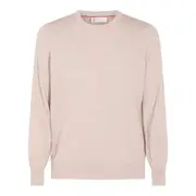 [Brunello Cucinelli] Brunello Cucinelli-Sweaters Corteccia-Uomo 54
