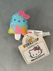 Build A Bear Hello Kitty Popsicle Summertime Tropical Wristie NWT Sanrio Plush