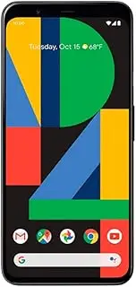 [Google] Pixel 4 XL 128GB Just Black