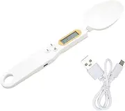 Digital Spoon Scale HIGH Accuracy 500G Electronic Food Scale LCD Display for Kitchen Cooking