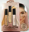 Ellen Tracy Trio Set Conceal, Contour and Highlight 3 Blendable shades