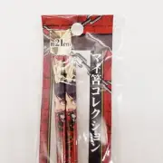 Attack on Titan Eren Yeager Chopsticks NEW *US SELLER*