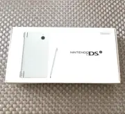Nintendo DSi White Console Handled System NTSC-J DS New